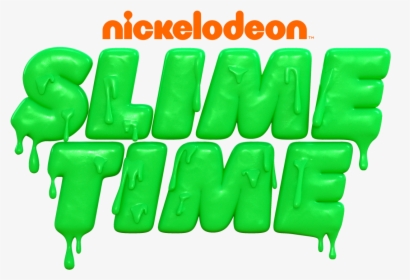 Nickelodeon Slime Png - Slime Time Live Logo, Transparent Png, Free Download