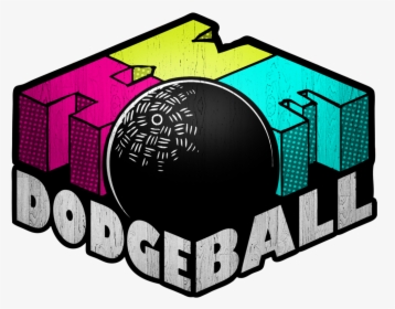 Dodgeball Clipart Transparent - Weho Dodgeball Logo, HD Png Download, Free Download