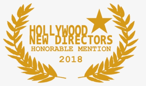 Hollywood New Directors Honorable Mention Award - Film Director, HD Png Download, Free Download