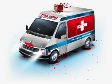 Transparent Ambulance Png - Ambulance Png, Png Download, Free Download