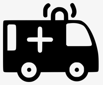 Ambulance - Icon, HD Png Download, Free Download