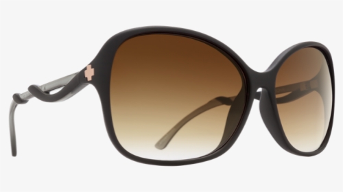 Spy Fiona Femme Fatale Happy Lens Sunglasses - Glasses Sun Woman Png, Transparent Png, Free Download