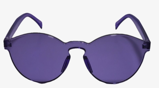 #sunglasses #purple #png #aesthetic #tumblr #glasses - Png Stickers Aesthetic Purple, Transparent Png, Free Download