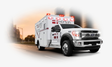 Horton Type 1 Ambulance, HD Png Download, Free Download