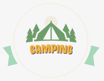 Camping Png , Png Download - Circle, Transparent Png, Free Download