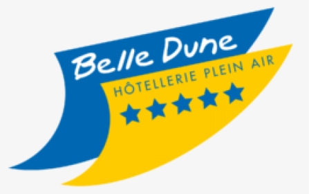 Cropped Logo Camping Belledune 1 - Camping Belle Dune Berck Logo, HD Png Download, Free Download