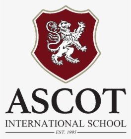 Ascot Logo 1995 H Clear - Asian Hope, HD Png Download, Free Download