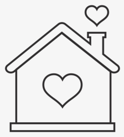 Transparent Address Icon Png - Heart, Png Download, Free Download