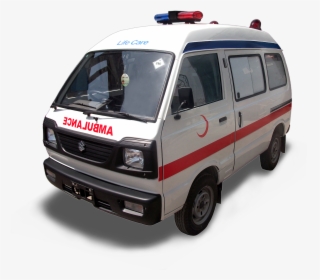 Ambulance Made In Pakistan, HD Png Download, Free Download