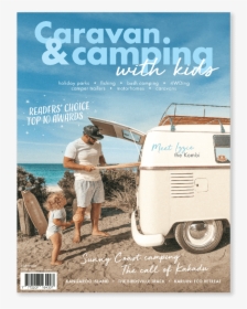 Caravan & Camping With Kids - Camping, HD Png Download, Free Download