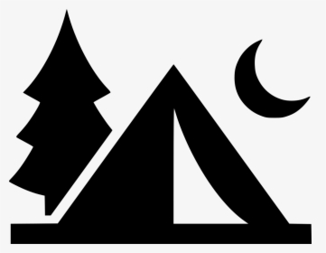 Camping - Transparent Camp Logo Png, Png Download, Free Download