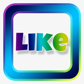 Like, HD Png Download, Free Download
