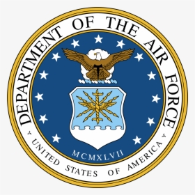 Seal Of The Air Force, HD Png Download, Free Download