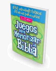 Transparent La Biblia Png - Juegos De La Biblia, Png Download, Free Download