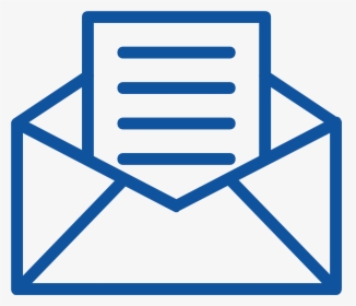 Email Icon Vector White Png, Transparent Png, Free Download