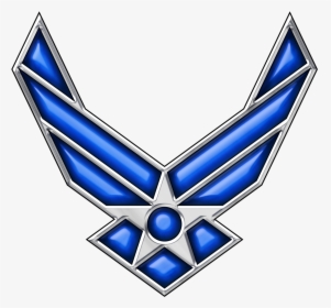 High Resolution Air Force Logo Png Icon - Air Force Logo Png, Transparent Png, Free Download