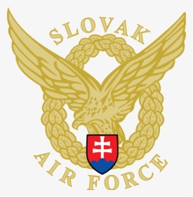 Slovak Armed Forces Logo, HD Png Download, Free Download