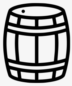 Barrel - Barrel Icon Png, Transparent Png, Free Download