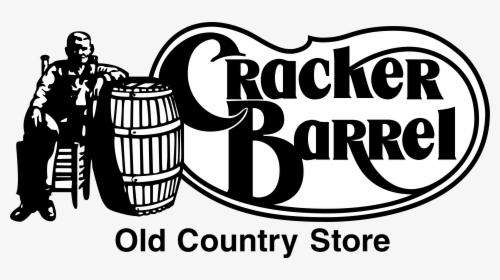 Cracker Barrel Logo Png, Transparent Png, Free Download