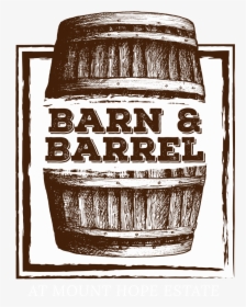 Barn And Barrel Logo - Guinness, HD Png Download, Free Download