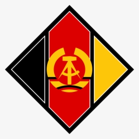 Germany Air Force Logo - Ddr Coat Of Arms, HD Png Download, Free Download