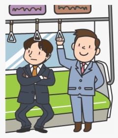 Take The Subway Clipart, HD Png Download, Free Download