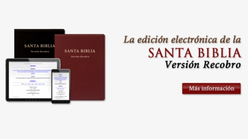 La Edición Electrónica De La Santa Biblia Versió Recobro - Ipod Touch, HD Png Download, Free Download