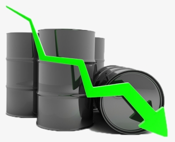 Crude Oil Barrel Png Free Download - Low Oil Prices Png, Transparent Png, Free Download