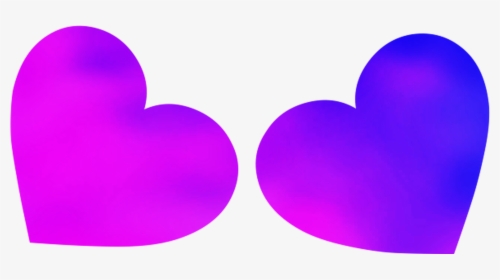 Product Design Purple Heart - Heart, HD Png Download, Free Download