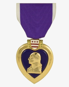 Usmc Purple Heart Medal, HD Png Download, Free Download