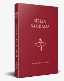 Biblia Sagrada Tradução Oficial - Book Cover, HD Png Download, Free Download