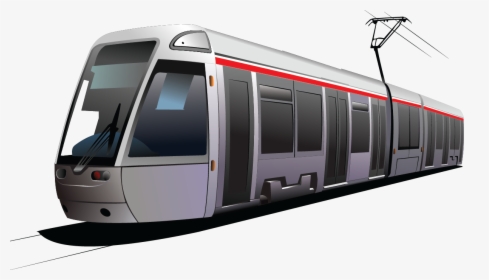 Transparent Train Subway - Metro Train Png, Png Download, Free Download
