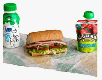 Subway Delivery • Order Online • Chapel Hill • Postmates - Black Forest Ham Mini Subway, HD Png Download, Free Download