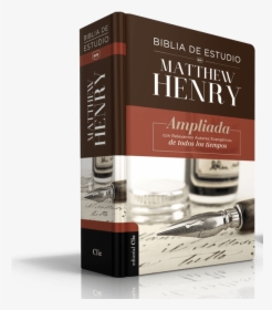 Mhrender-1 - Biblia Matthew Henry En Español, HD Png Download, Free Download