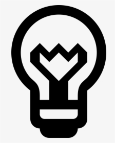 Light-bulb Comments - Emblem, HD Png Download, Free Download