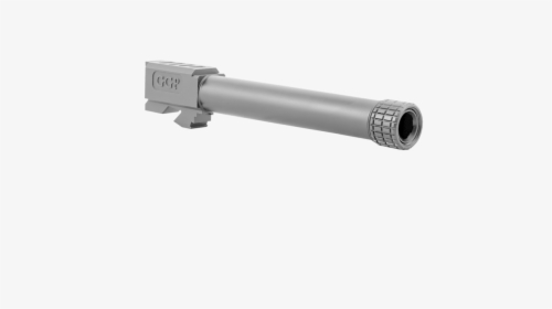 Ggp Glock® 17 Match Grade Barrel - Monocular, HD Png Download, Free Download