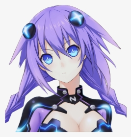 Darkmagician1211 Purple Heart Transparent Png By Darkmagician1211 - Anime Pics With No Background, Png Download, Free Download
