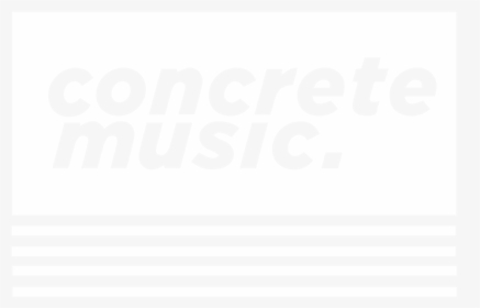 Concrete Music Logo, HD Png Download, Free Download