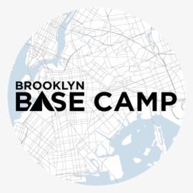 Final Brooklyn Base Camp Logo - Circle, HD Png Download, Free Download