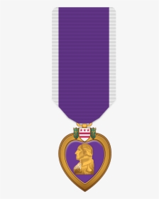 Purple Heart Clip Art Medal, HD Png Download, Free Download