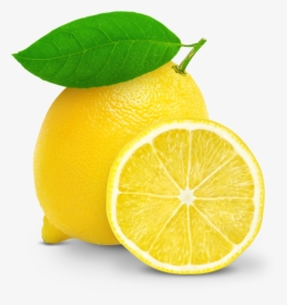 Image - Lemon Sticker, HD Png Download, Free Download
