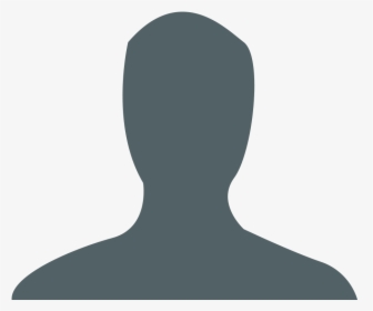 Transparent Shadow Person Png - Missing Profile Picture Icon, Png Download, Free Download