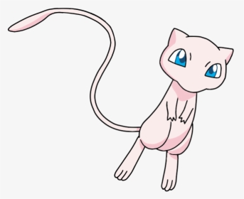 Television & Film » Thread - Pokemon Mew Png, Transparent Png, Free Download