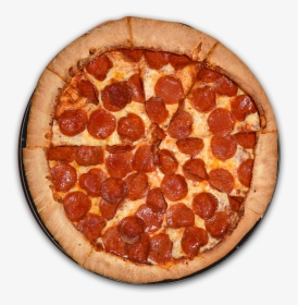 Transparent Pepperoni Pizza Png - Pepperoni Pizza Sky View Png, Png Download, Free Download