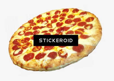 Pizza , Png Download - Pepperoni Pizza Png, Transparent Png, Free Download