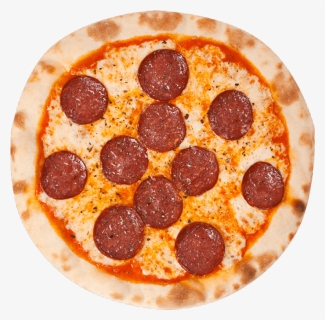 Pizza De Pepperoni Dominos , Png Download - Domino's Pizza, Transparent Png, Free Download