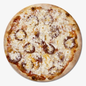 Manakish Cheese With Pepperoni , Png Download - Manakish Cheese With Pepperoni, Transparent Png, Free Download