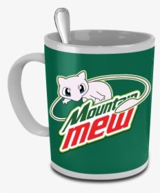Mountain Mew Mug, HD Png Download, Free Download