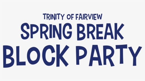 Logo Spring Break Bl - Oval, HD Png Download, Free Download