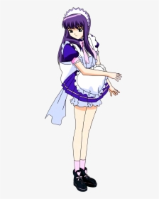 Zakuro Cafe Uniform, Tokyo Mew Mew , Png Download - Tokyo Mew Mew Zakuro Png, Transparent Png, Free Download